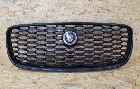 Jaguar F-Pace Front bumper upper radiator grill MK83-8A100-AA