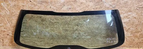 Ford Focus Rear windscreen/windshield window