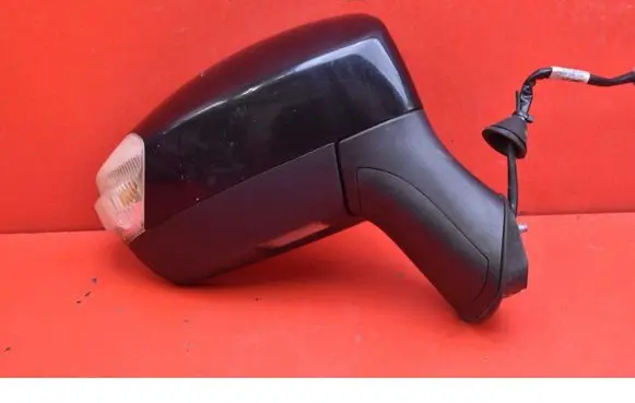 Ford Kuga I Front door electric wing mirror 