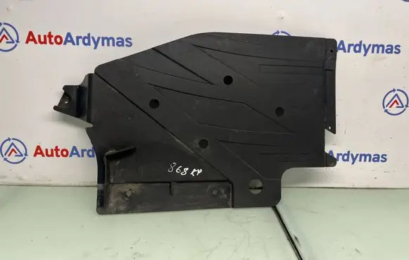 BMW 4 F32 F33 Side bottom protection 7258049 51757258049