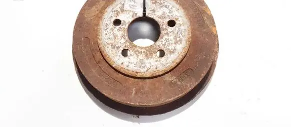 Chrysler Sebring (ST-22 - JR) Drum brake (rear) 286aa 3193-1