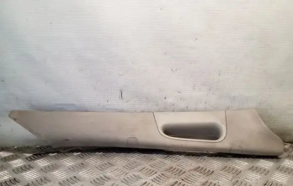 (A) pillar trim