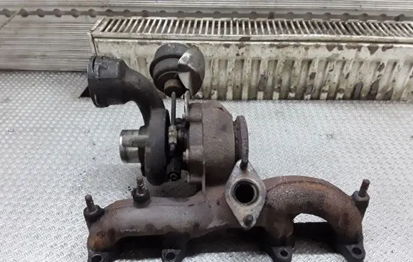 Seat Toledo III (5P) Turbo 038253014G