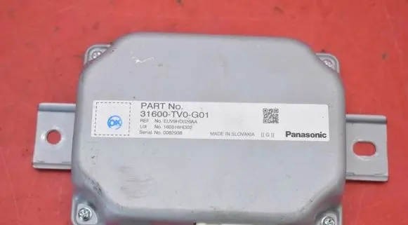 Honda Civic X Engine control unit/module ECU 31600-TV0-G01