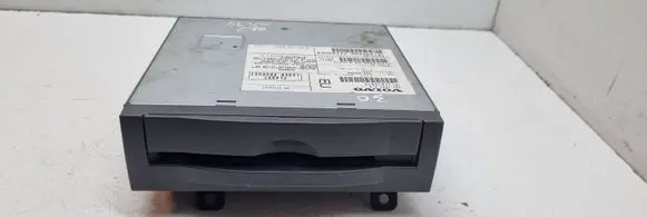 CD/DVD changer