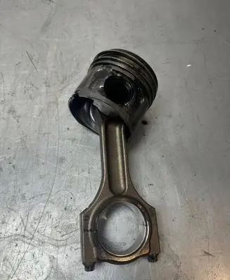 BMW 5 F10 F11 Piston with connecting rod 80101419