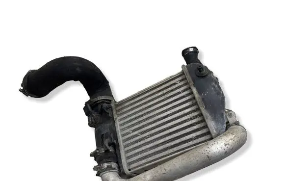 Audi A6 S6 C6 4F Intercooler radiator 4F0145805E