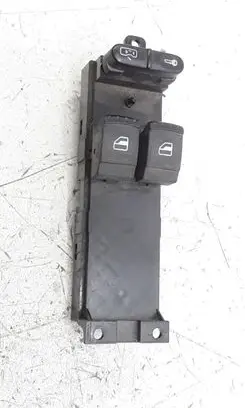 Skoda Fabia Mk1 (6Y) Electric window control switch 1J3959857A