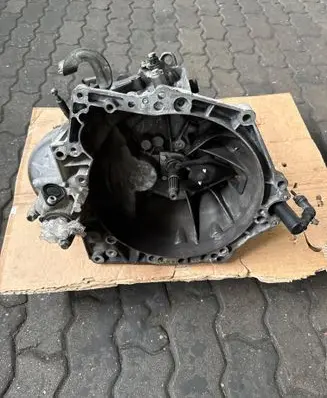 Citroen C3 Picasso Manual 5 speed gearbox 20DP59