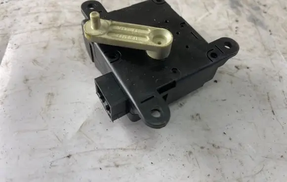 Hyundai Matrix Air flap motor/actuator Wd402002cio