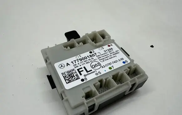 Mercedes-Benz EQA Door control unit/module A1779001807