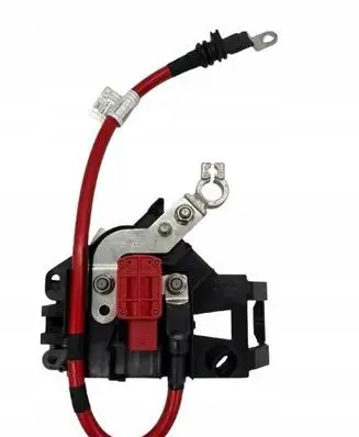 BMW 5 G60 G61 Positive cable (battery) 5B32E62