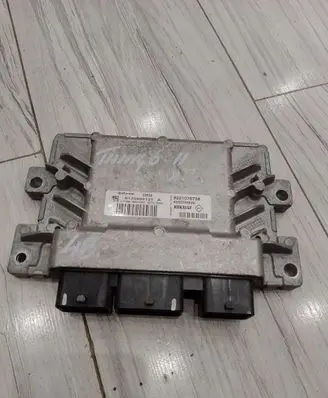 Renault Twingo II Engine control unit/module ECU 8201076738
