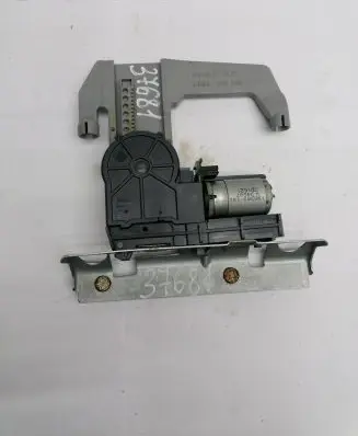 BMW 7 E65 E66 Seat adjustment motor 67317123326 198380100
