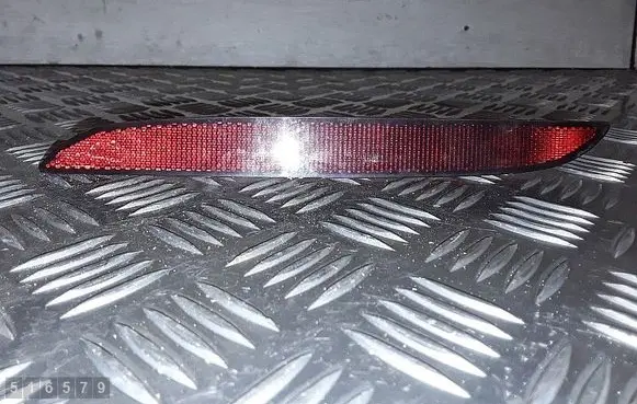 BMW 1 F20 F21 Rear tail light reflector 63147363787