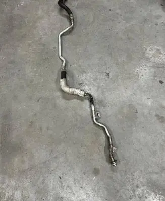 BMW M5 F90 Gearbox oil cooler pipe/hose 487803152186 487803152186A