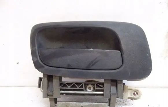 Opel Astra G Front door coupe exterior handle/bracket 