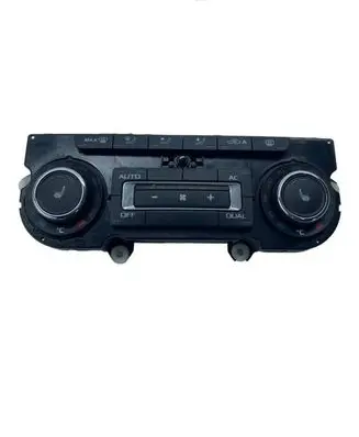 Skoda Superb B6 (3T) Climate control unit 3T0907044BE 78958645 5HB00974965