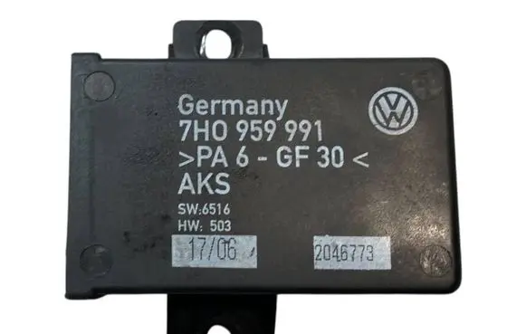Volkswagen Transporter - Caravelle T5 Door control unit/module 7H0959991