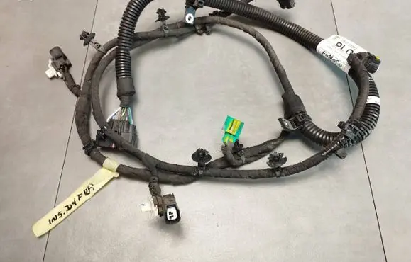 Volkswagen Amarok II Other wiring loom MB3T2B572PLC
