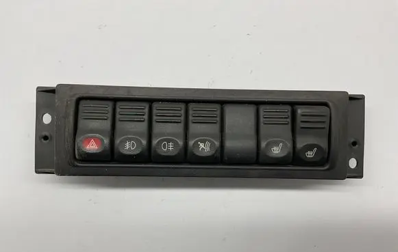 Opel Sintra Hazard light switch 10243819 541107 71533