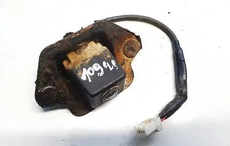 Nissan Almera Tino Reversing camera 