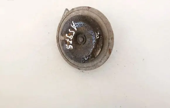 Mercedes-Benz ML W163 Horn signal