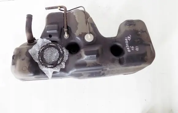 Nissan Qashqai Fuel tank 