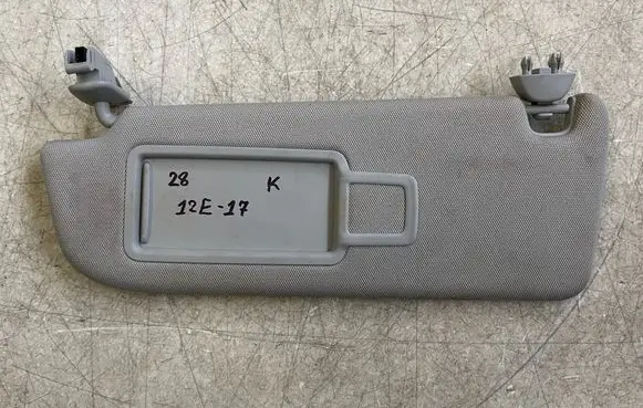 Audi A6 S6 C7 4G Sun visor 4G0551