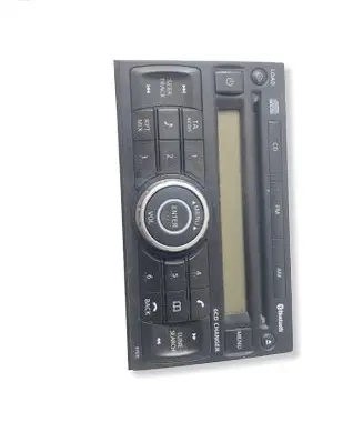 Nissan Qashqai+2 Radio/CD/DVD/GPS head unit 28185JD40A PN2804F PN2804FB