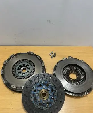 SsangYong Tivoli Clutch set kit A6730300005