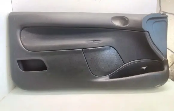 Peugeot 206 Front door card panel trim
