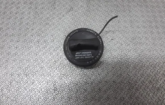 Fuel tank filler cap
