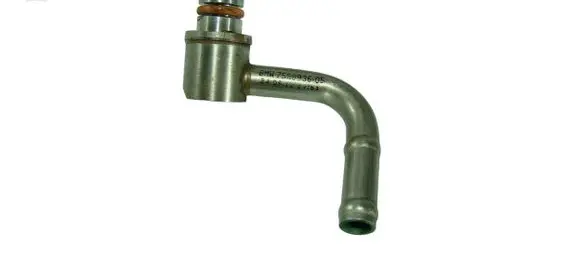 BMW 5 F10 F11 Engine coolant pipe/hose 7588936