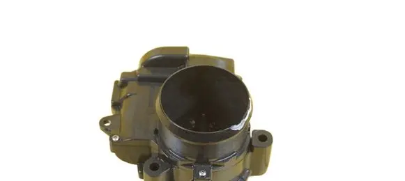 Peugeot RCZ Throttle body valve A2C39215900 5FV