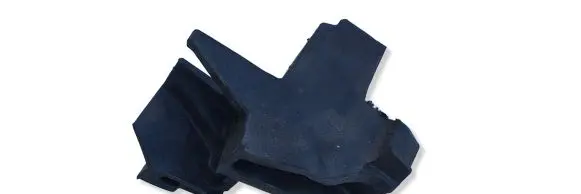 Toyota C-HR I Fender foam support/seal 53154F4010