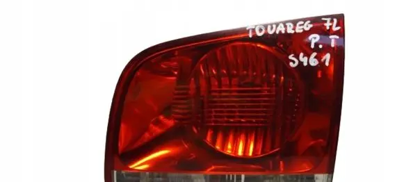 Volkswagen Touareg I Rear/tail lights