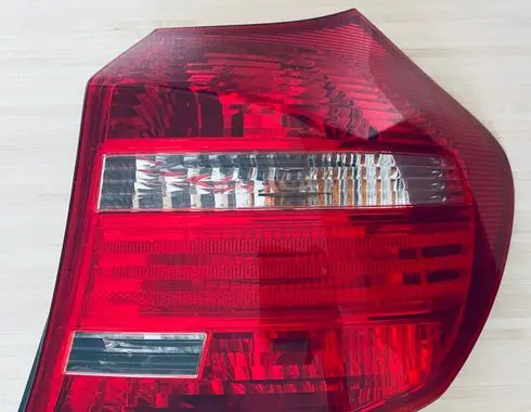 BMW 1 E81 E87 Rear/tail lights 7116495605