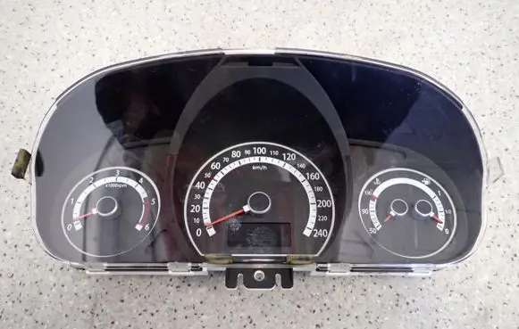 KIA Ceed Speedometer (instrument cluster) L150940241H151