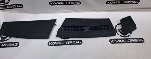 Audi A6 S6 C8 4K Dash center speaker trim cover 4K1035428A A018546 4K1035427A