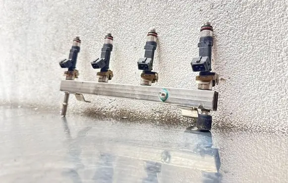Opel Astra J Fuel injectors set 0280151258 070720 55572731