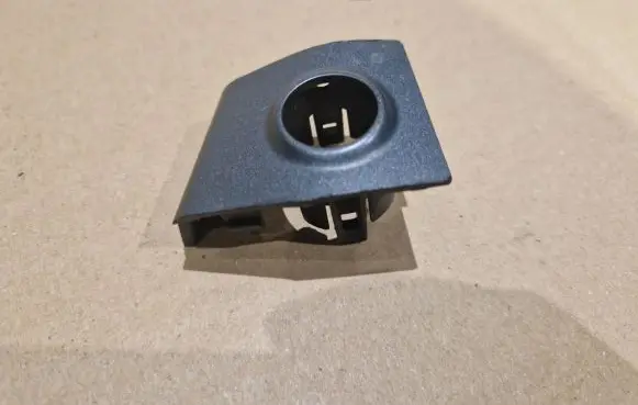 Audi A3 S3 8V Front parking sensor holder (PDC) 8V3807267