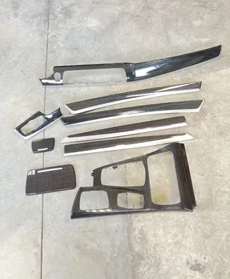 BMW 5 F10 F11 Interior decorative trim set 9206377