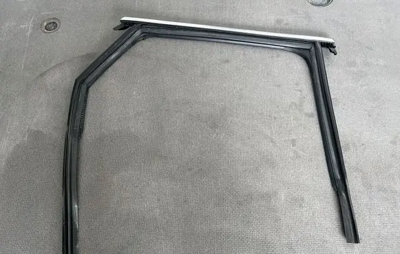 Audi Q5 SQ5 FY Rubber seal rear door 80A839432A