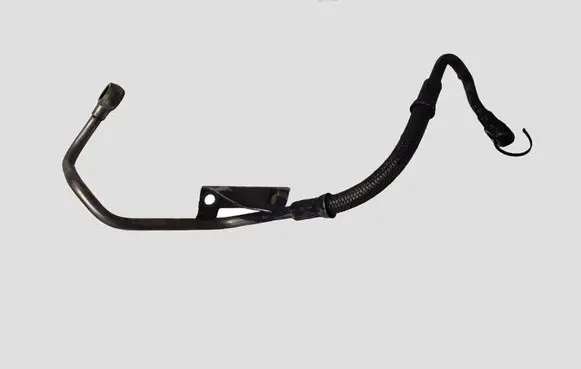Audi A6 S6 C6 4F Turbo turbocharger oiling pipe/hose