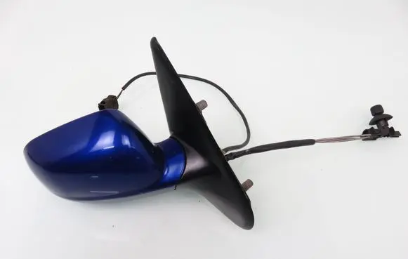 Manual wing mirror