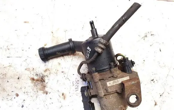 Citroen C4 I Power steering pump 114870g 21601861