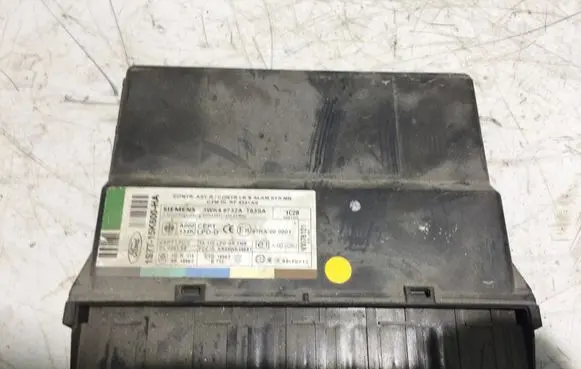 Ford Mondeo Mk III Comfort/convenience module 5WK48732A 1S7T15K600HA
