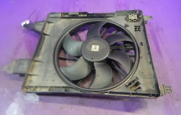 Renault Scenic II - Grand scenic II Fan set 8240357