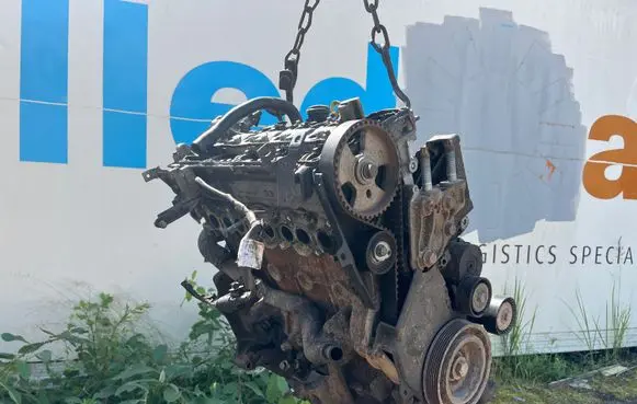 Ford Mondeo MK IV Engine REP6